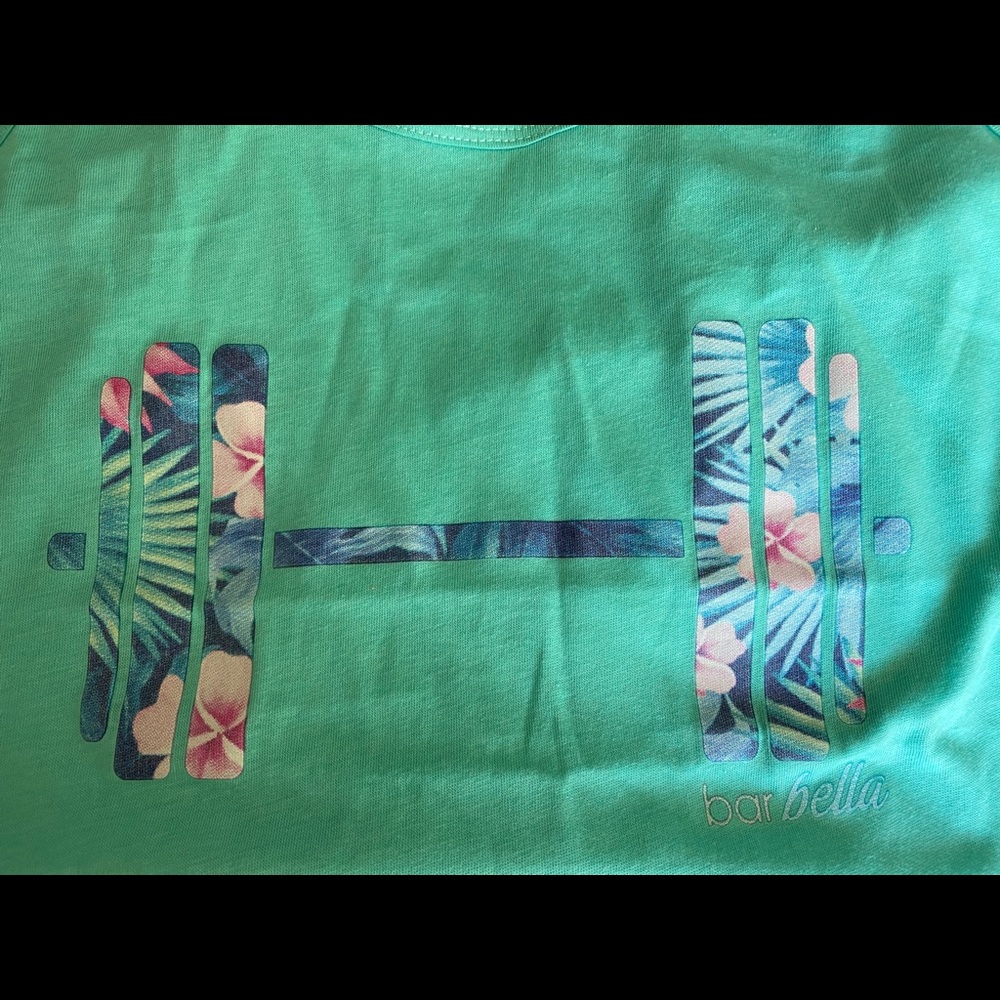 Workout tank
